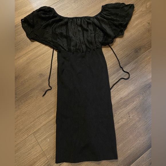 Marciano Black Multi-wear Dress - Picture 5 of 5